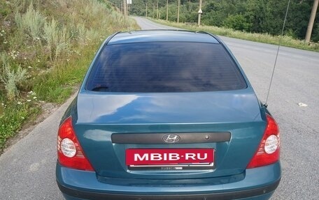 Hyundai Elantra III, 2003 год, 360 000 рублей, 6 фотография