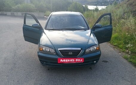 Hyundai Elantra III, 2003 год, 360 000 рублей, 2 фотография