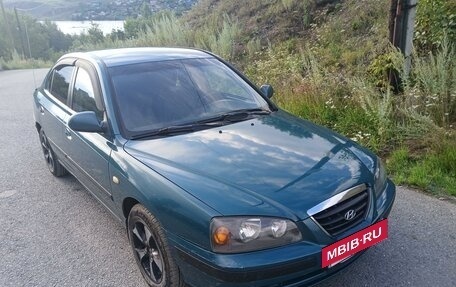 Hyundai Elantra III, 2003 год, 360 000 рублей, 3 фотография