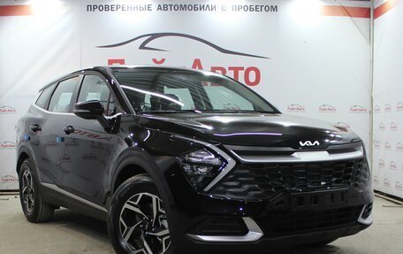 KIA Sportage IV рестайлинг, 2024 год, 3 399 000 рублей, 3 фотография