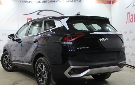 KIA Sportage IV рестайлинг, 2024 год, 3 399 000 рублей, 4 фотография