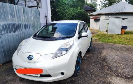 Nissan Leaf I, 2012 год, 625 000 рублей, 4 фотография