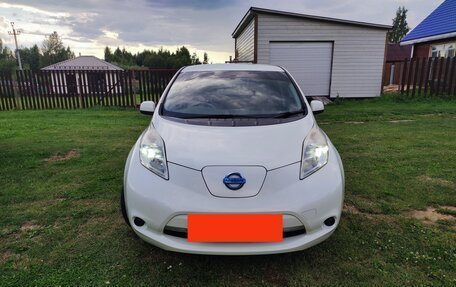 Nissan Leaf I, 2012 год, 625 000 рублей, 5 фотография