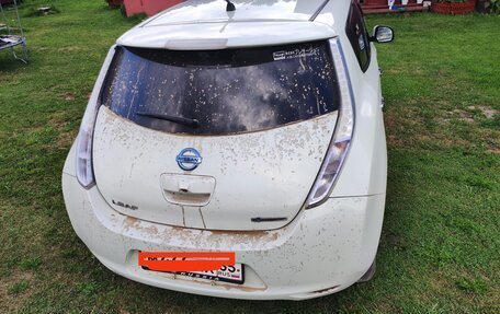 Nissan Leaf I, 2012 год, 625 000 рублей, 2 фотография