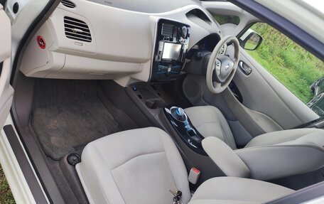 Nissan Leaf I, 2012 год, 625 000 рублей, 6 фотография