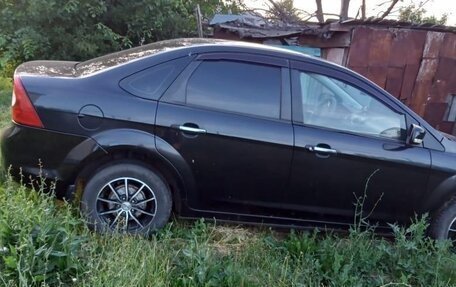 Ford Focus II рестайлинг, 2008 год, 480 000 рублей, 2 фотография