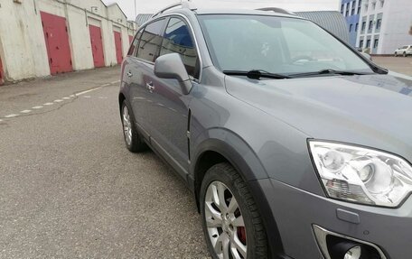 Opel Antara I, 2012 год, 1 450 000 рублей, 6 фотография