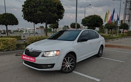 Skoda Octavia, 2013 год, 725 000 рублей, 2 фотография