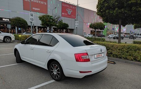 Skoda Octavia, 2013 год, 725 000 рублей, 6 фотография