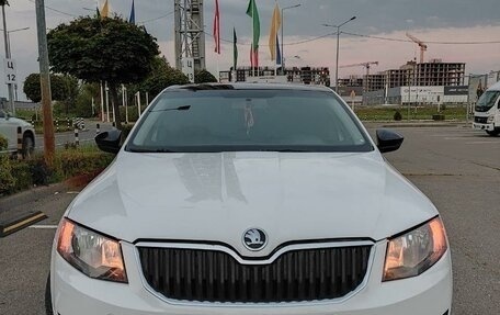 Skoda Octavia, 2013 год, 725 000 рублей, 3 фотография