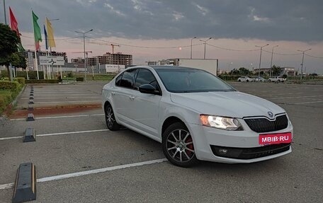 Skoda Octavia, 2013 год, 725 000 рублей, 4 фотография