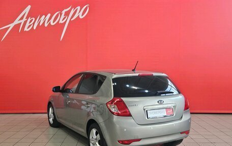 KIA cee'd I рестайлинг, 2010 год, 875 000 рублей, 3 фотография