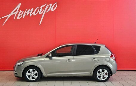 KIA cee'd I рестайлинг, 2010 год, 875 000 рублей, 2 фотография