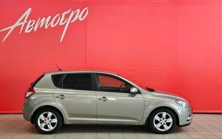 KIA cee'd I рестайлинг, 2010 год, 875 000 рублей, 6 фотография