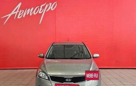 KIA cee'd I рестайлинг, 2010 год, 875 000 рублей, 8 фотография