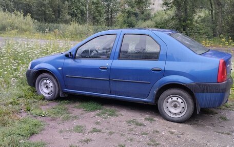 Renault Logan I, 2007 год, 320 000 рублей, 3 фотография