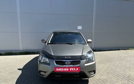 KIA Rio II, 2010 год, 545 000 рублей, 2 фотография