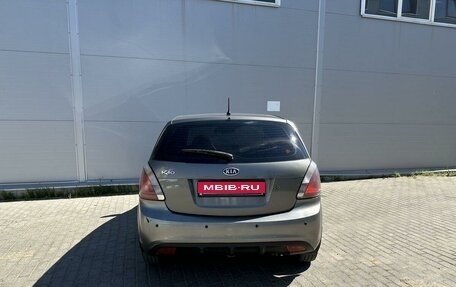 KIA Rio II, 2010 год, 545 000 рублей, 5 фотография