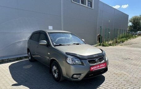 KIA Rio II, 2010 год, 545 000 рублей, 3 фотография