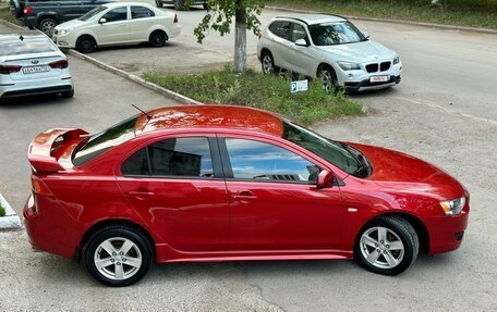 Mitsubishi Lancer IX, 2008 год, 880 000 рублей, 8 фотография