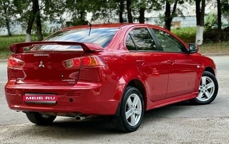 Mitsubishi Lancer IX, 2008 год, 880 000 рублей, 6 фотография