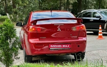 Mitsubishi Lancer IX, 2008 год, 880 000 рублей, 5 фотография