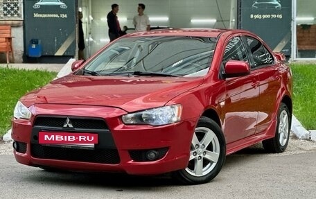 Mitsubishi Lancer IX, 2008 год, 880 000 рублей, 2 фотография