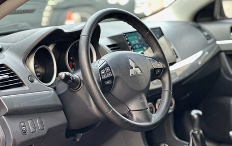 Mitsubishi Lancer IX, 2008 год, 880 000 рублей, 14 фотография