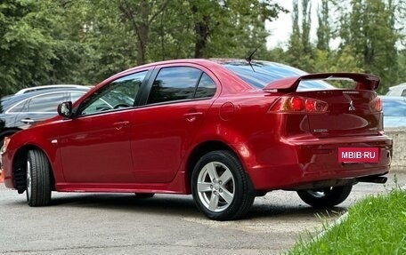 Mitsubishi Lancer IX, 2008 год, 880 000 рублей, 4 фотография