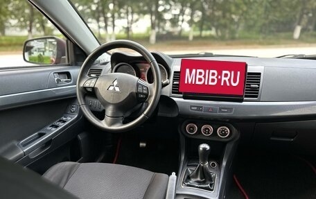 Mitsubishi Lancer IX, 2008 год, 880 000 рублей, 16 фотография