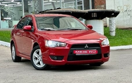 Mitsubishi Lancer IX, 2008 год, 880 000 рублей, 11 фотография