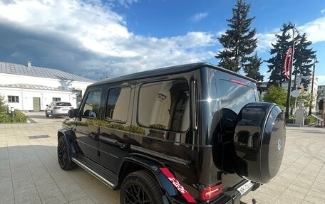 Mercedes-Benz G-Класс W463 рестайлинг _iii, 2020 год, 16 000 000 рублей, 6 фотография