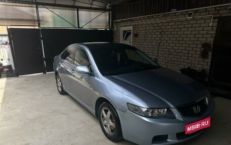 Honda Accord VII рестайлинг, 2005 год, 850 000 рублей, 6 фотография