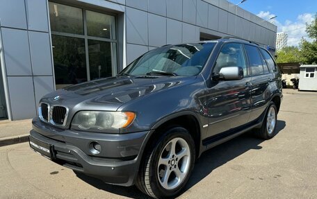 BMW X5, 2002 год, 730 000 рублей, 1 фотография