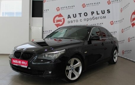 BMW 5 серия, 2008 год, 999 000 рублей, 1 фотография