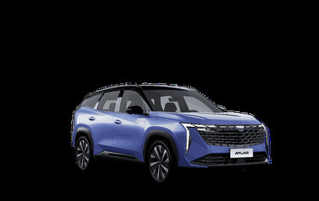 Geely Atlas, 2024 год, 3 499 990 рублей, 3 фотография