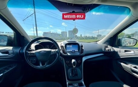 Ford Kuga III, 2017 год, 1 799 000 рублей, 13 фотография