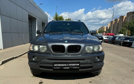 BMW X5, 2002 год, 730 000 рублей, 2 фотография