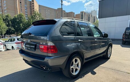 BMW X5, 2002 год, 730 000 рублей, 4 фотография