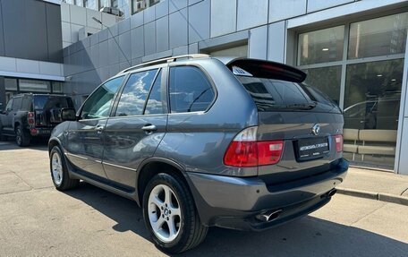 BMW X5, 2002 год, 730 000 рублей, 6 фотография