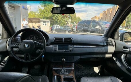 BMW X5, 2002 год, 730 000 рублей, 16 фотография