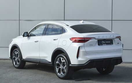 Haval F7x I, 2024 год, 3 399 000 рублей, 2 фотография