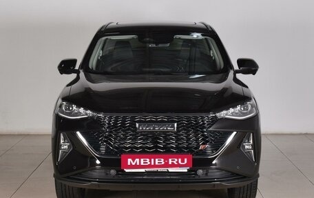 Haval F7 I, 2024 год, 3 349 000 рублей, 3 фотография