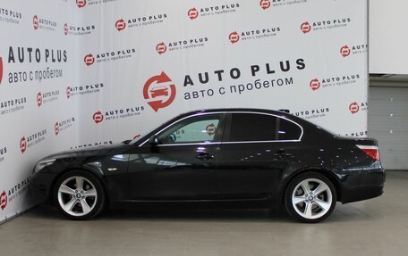 BMW 5 серия, 2008 год, 999 000 рублей, 8 фотография