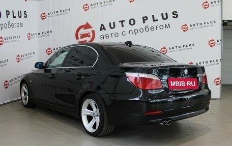 BMW 5 серия, 2008 год, 999 000 рублей, 5 фотография