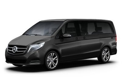 Mercedes-Benz V-Класс, 2024 год, 20 599 000 рублей, 1 фотография