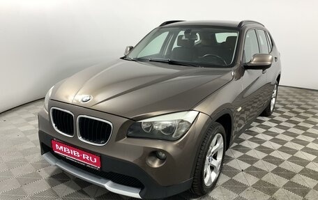 BMW X1, 2012 год, 1 245 000 рублей, 1 фотография