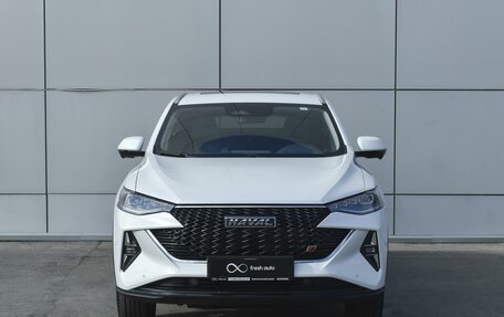 Haval F7x I, 2024 год, 3 399 000 рублей, 3 фотография