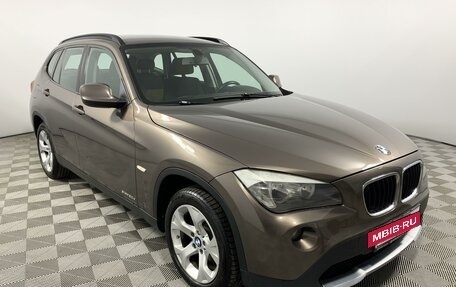 BMW X1, 2012 год, 1 245 000 рублей, 3 фотография