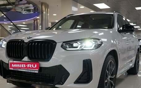 BMW X3, 2024 год, 8 749 000 рублей, 3 фотография